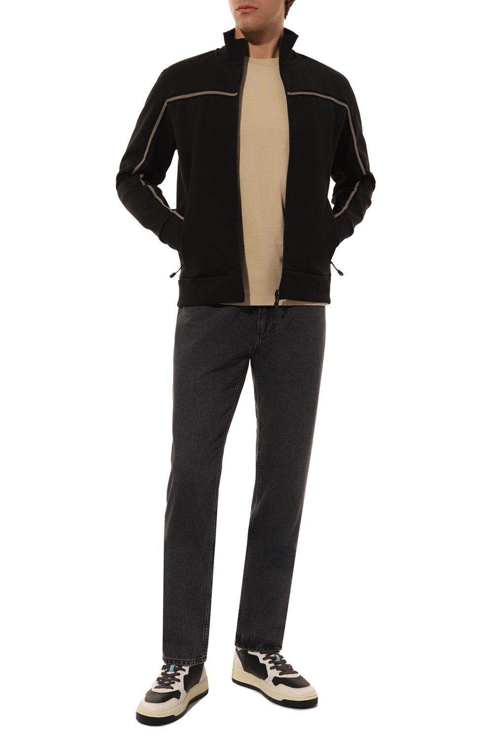 Толстовка BOSS GREEN, арт. 50523896, фото 2