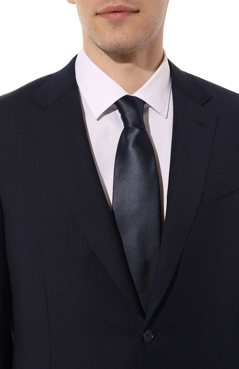 Шелковый галстук STEFANO RICCI, арт. CCX/28000, фото 2