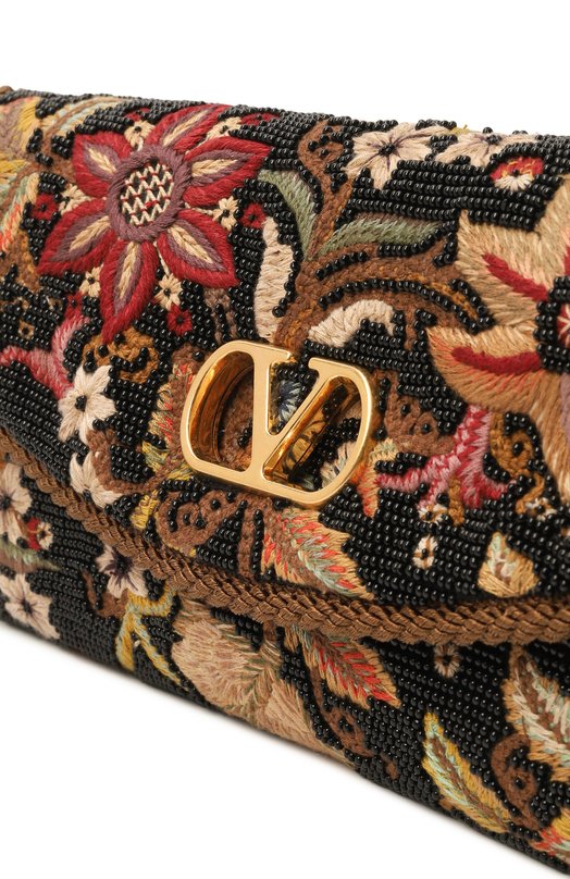 Сумка Vain Valentino 7W2B0S09/LTT Коричневый  7W2B0S09/LTT Фото 3