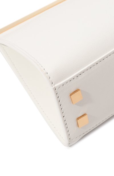 Сумка jeanne N21 белого цвета по цене 79000 руб., арт. 24EBP0954NP01, фото 3 Сумка jeanne N21, арт. 24EBP0954NP01, фото 3