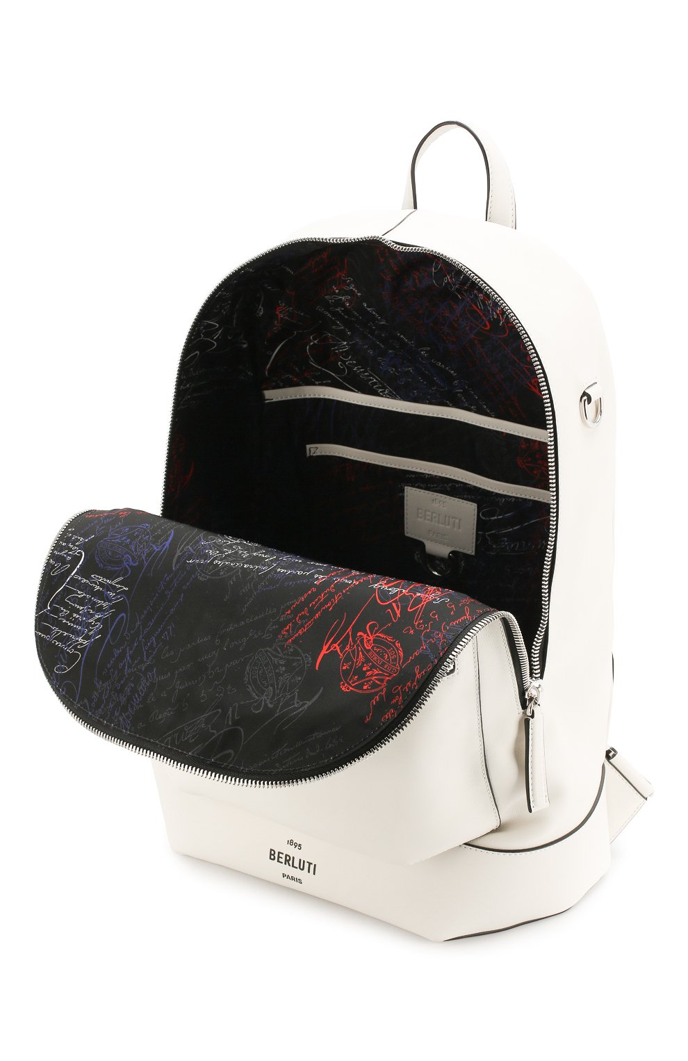 Комбинированный рюкзак BERLUTI, арт. M177162, фото 4