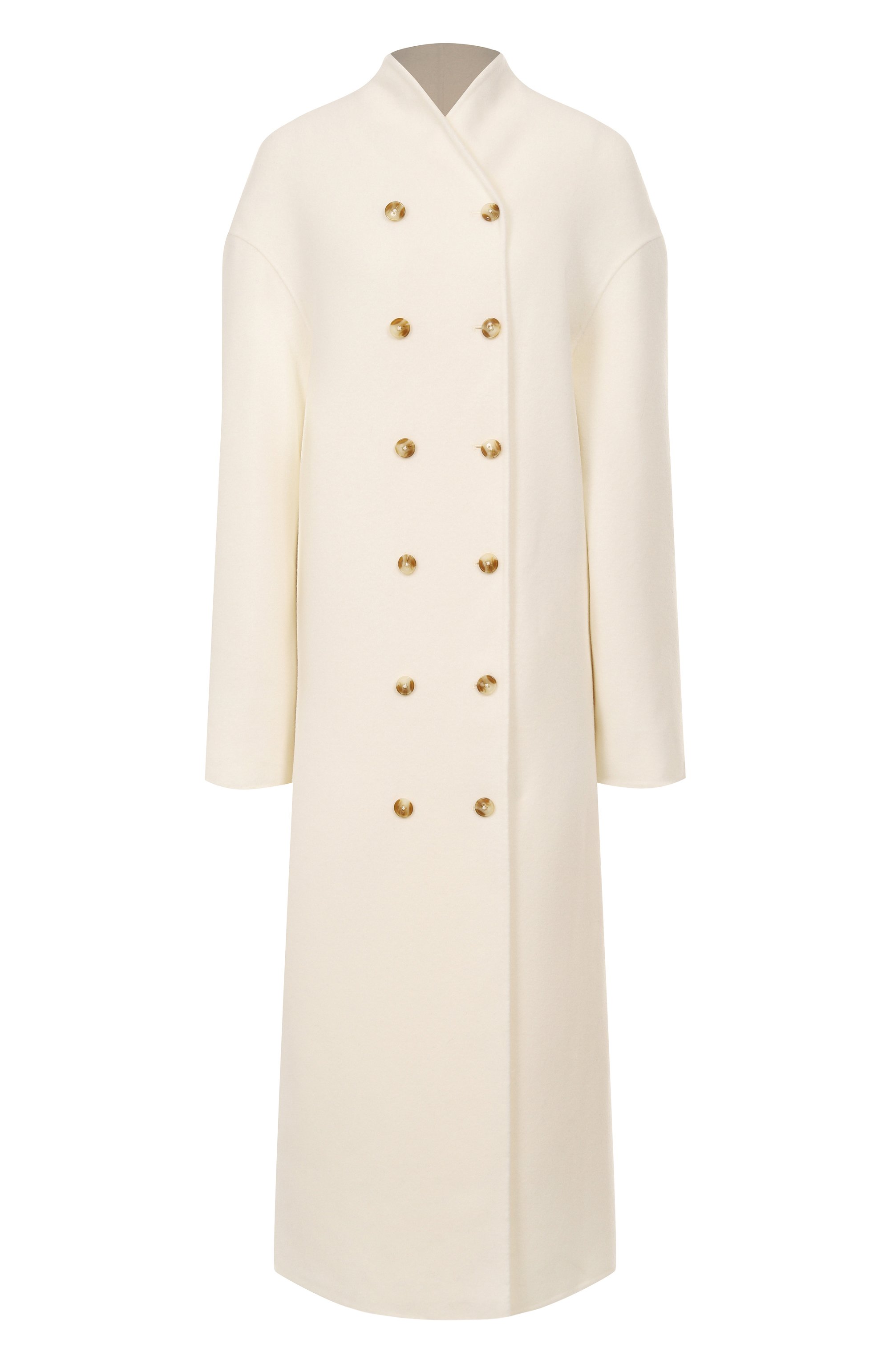 Пальто из шерсти и кашемира LOULOU DE SAISON, арт. AM0RY, фото 1