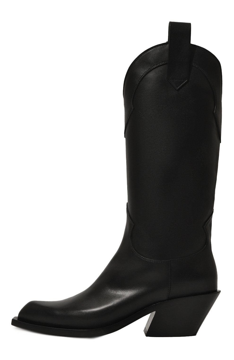 Кожаные казаки pluma MATTIA CAPEZZANI, арт. W354/VITELL0 GAUCH0, фото 4