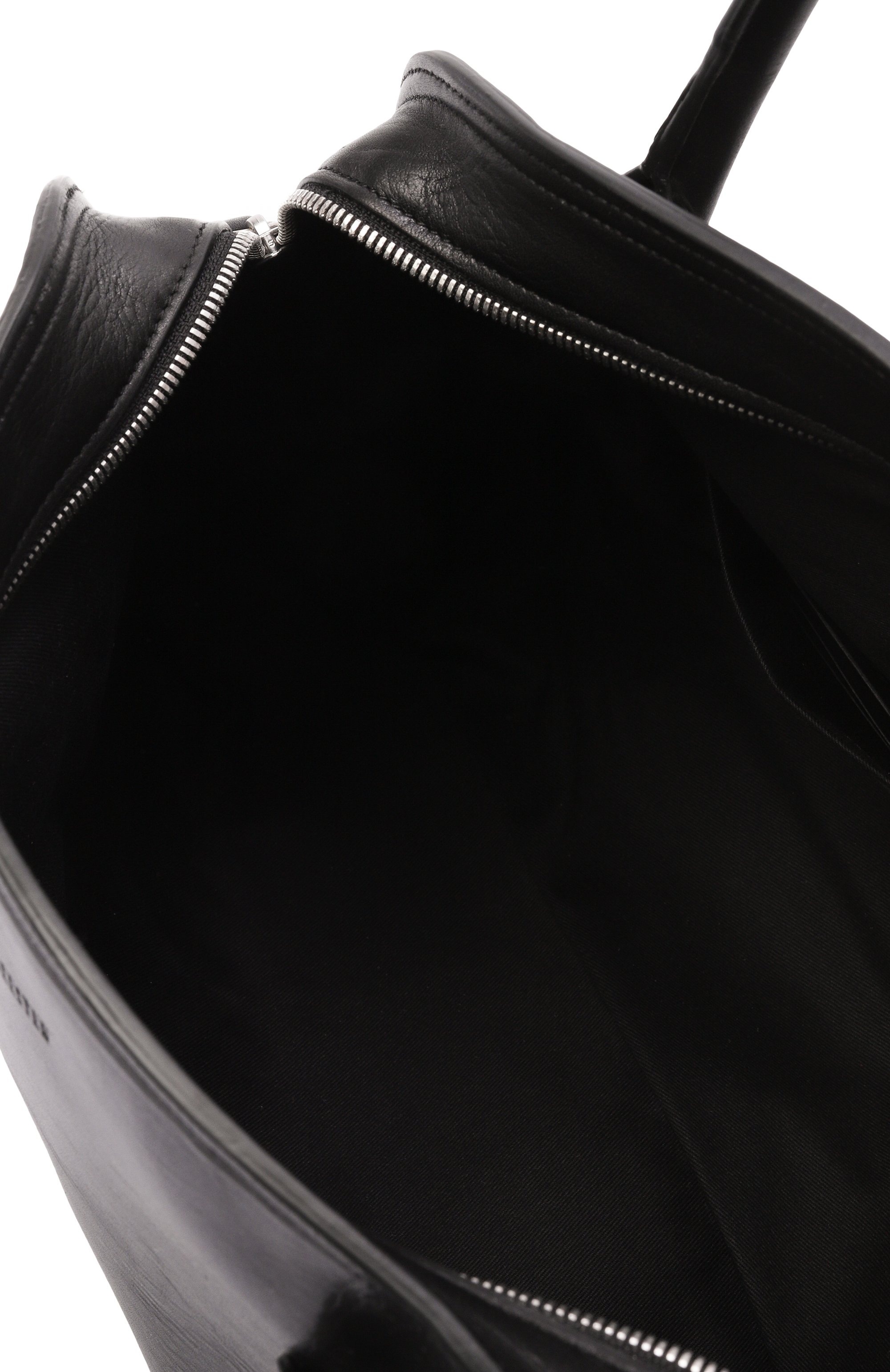 Сумка birita medium ANN DEMEULEMEESTER черного цвета по цене 163500 руб., арт. B0012959/LT162, фото 5 Сумка birita medium ANN DEMEULEMEESTER, арт. B0012959/LT162, фото 5