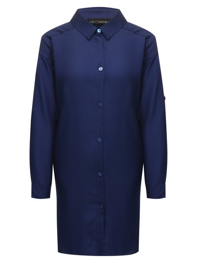 Туника из хлопка и шелка LISE CHARMEL, арт. ASB2151, фото 1