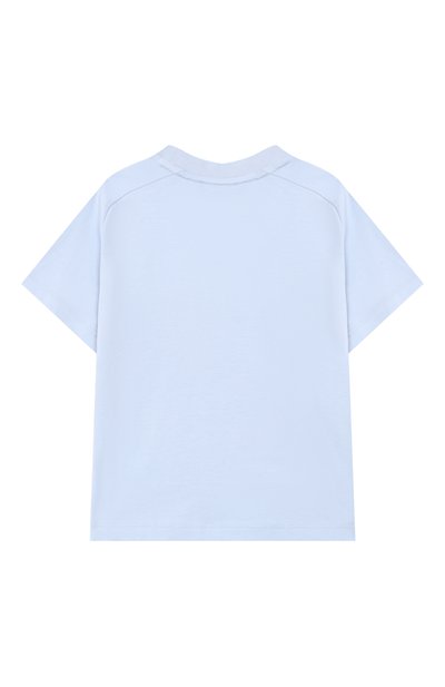 Хлопковая футболка EMPORIO ARMANI, арт. EB000940/AF21820, фото 2