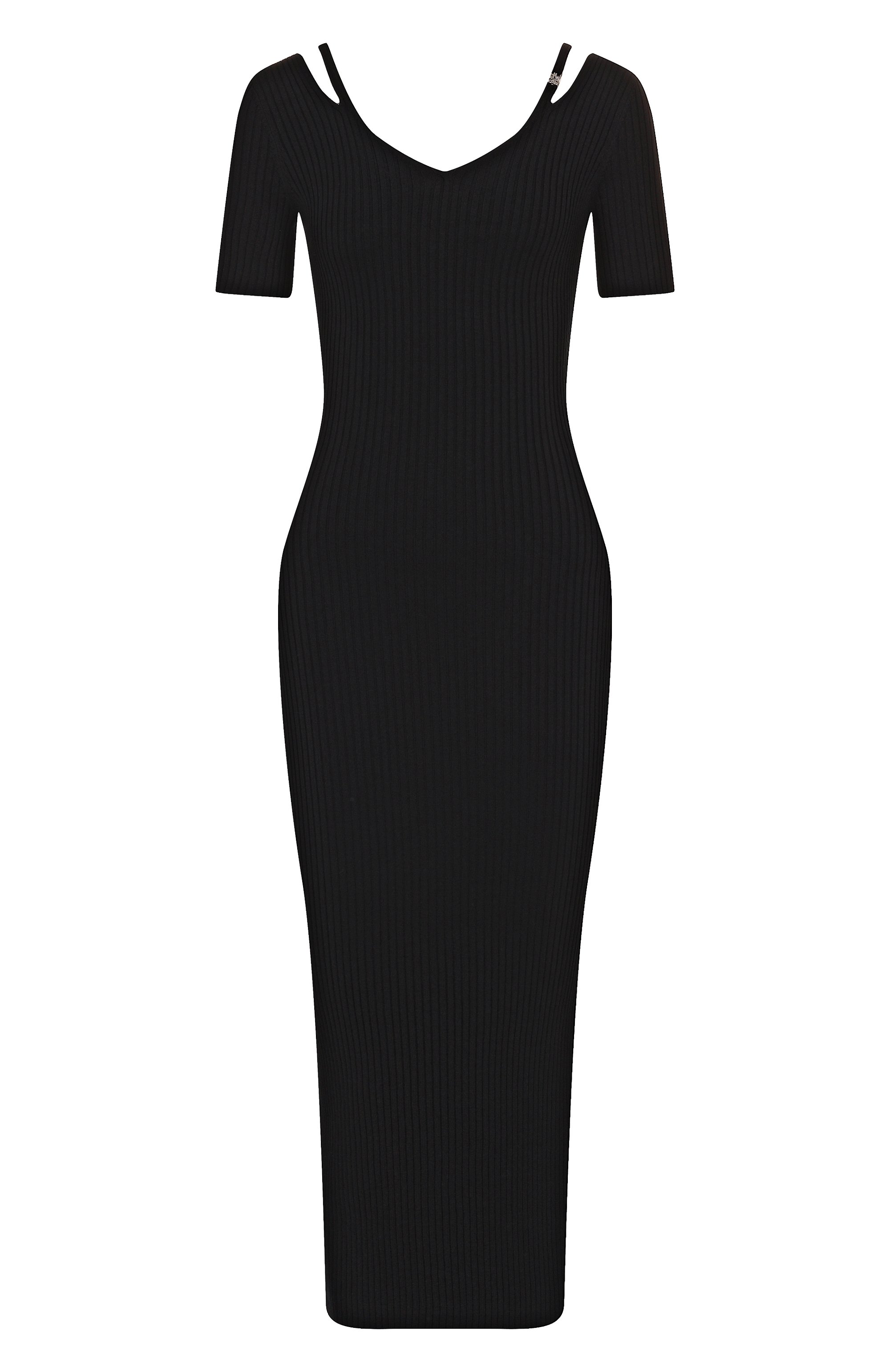 Платье из вискозы HUGO, арт. 50538239, фото 1