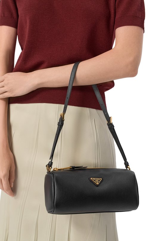 Сумка Prada 1BC239/2CYS Чёрный  1BC239/2CYS Фото 2