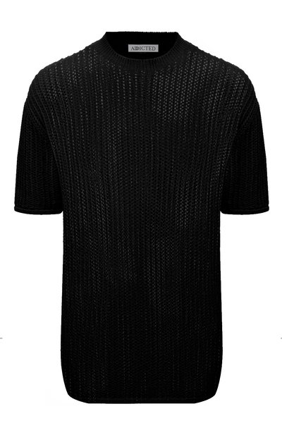 Женский хлопковый пуловер ADDICTED, арт. AC2224