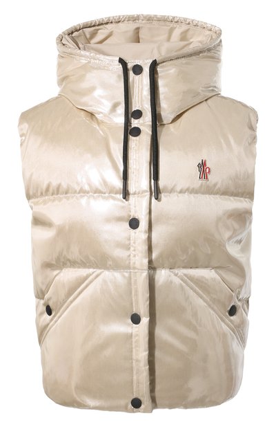 Женский пуховый жилет ramees MONCLER GRENOBLE, арт. I20981A00009/596U3