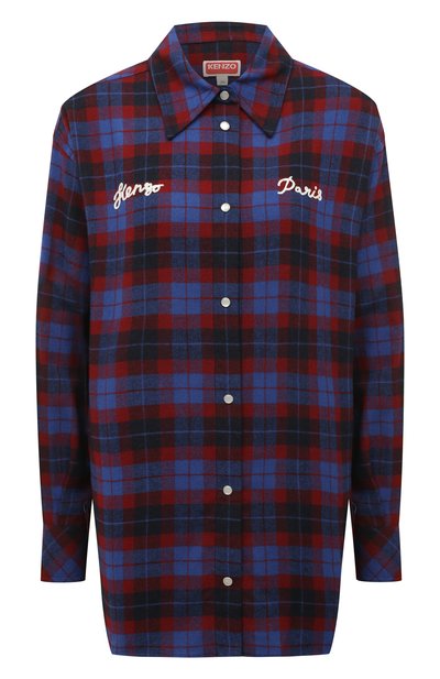 Женская рубашка KENZO, арт. FD62CH0909FC