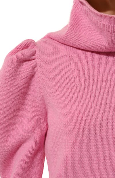 Свитер из шерсти и кашемира DRIES VAN NOTEN, арт. 242-011238-9722, фото 5