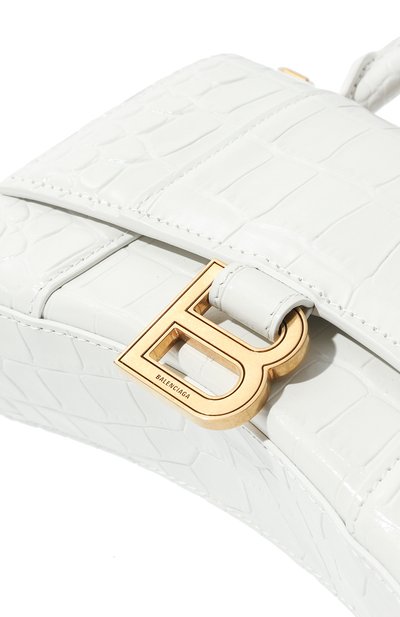 Су мка hourglass xs BALENCIAGA, арт. 592833/1LRGM, фото 3