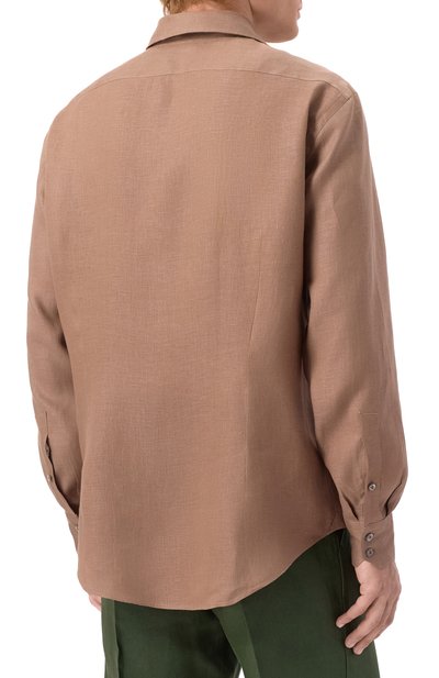 Льняная рубашка VAN LAACK, арт. RES0 TFK/150555, фото 4