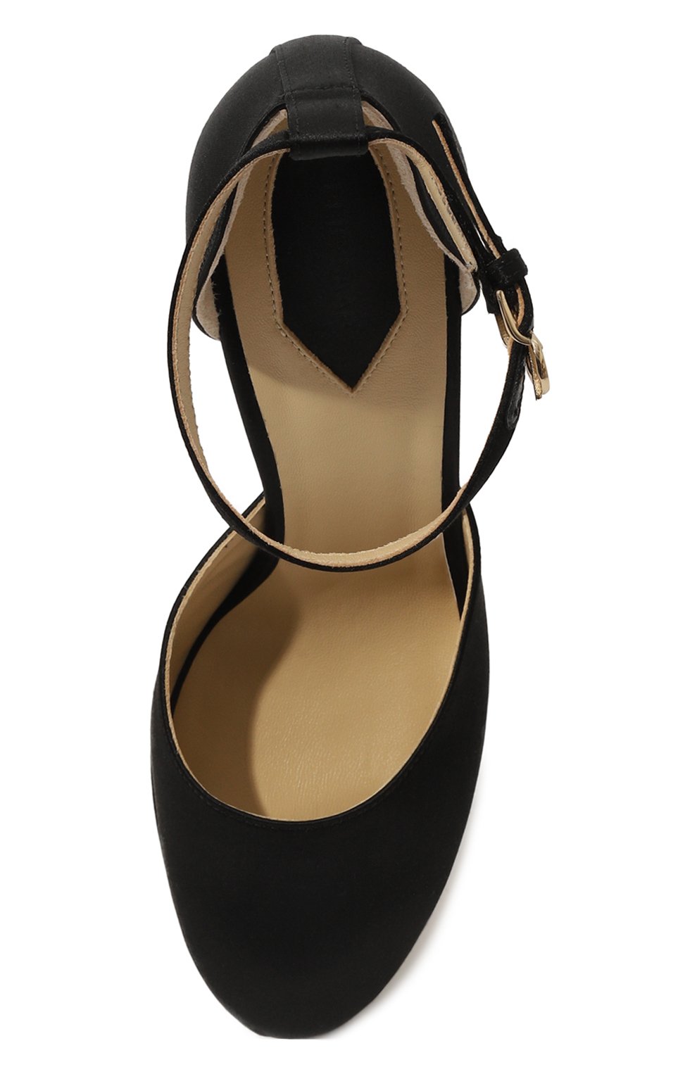 Текстильные туфли ELIE SAAB, арт. DE001, фото 6