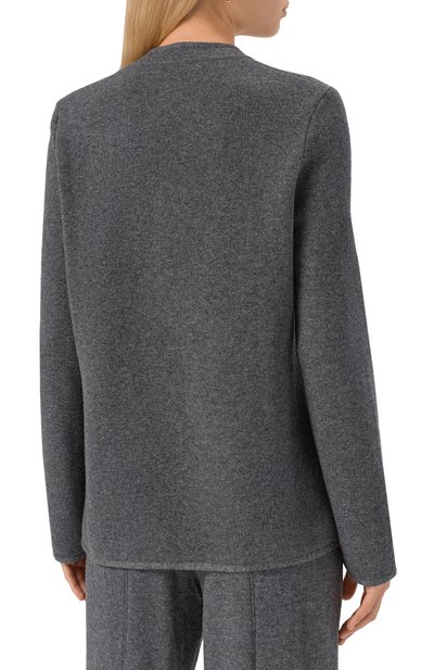 Жакет из шерсти и кашемира FREEAGE, арт. W26.JK124.2030.991, фото 4