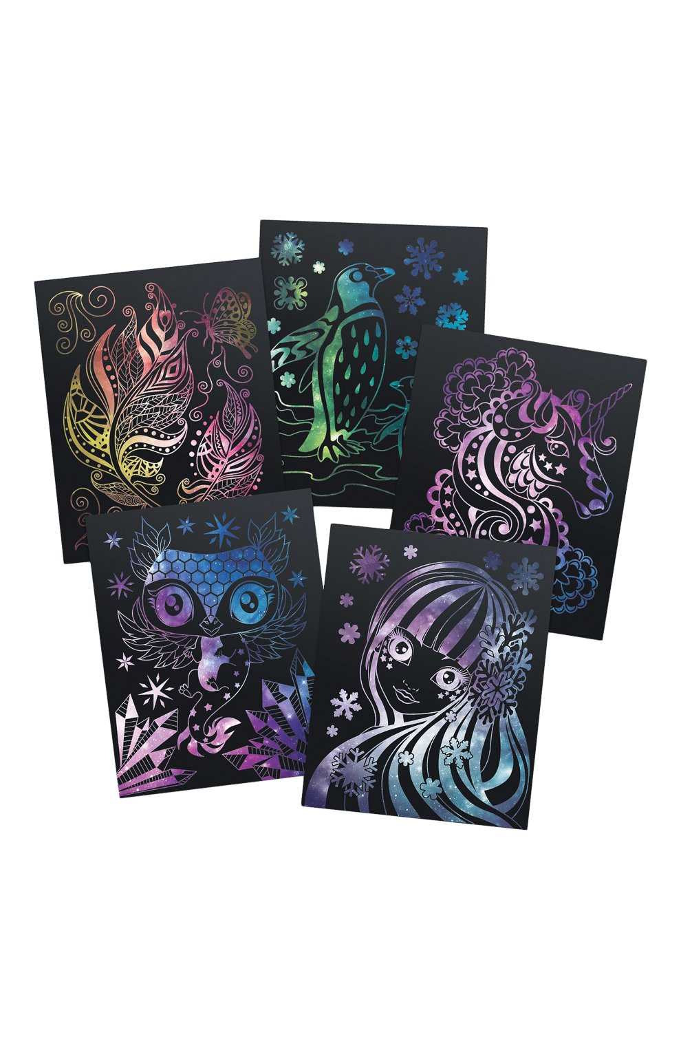 Набор для рисования isadora PAREMO, арт. 11014_NSDA, фото 4