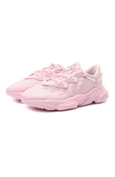 Комбинированные кроссовки ozweego ADIDAS ORIGINALS, арт. FX6094, фото 1