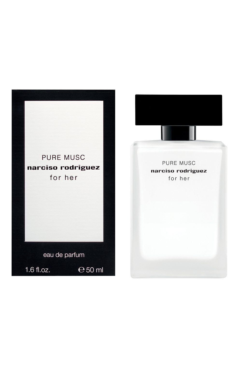 Парфюмерная вода for her pure musc (50ml) NARCISO RODRIGUEZ, арт. 850415BP, фото 2