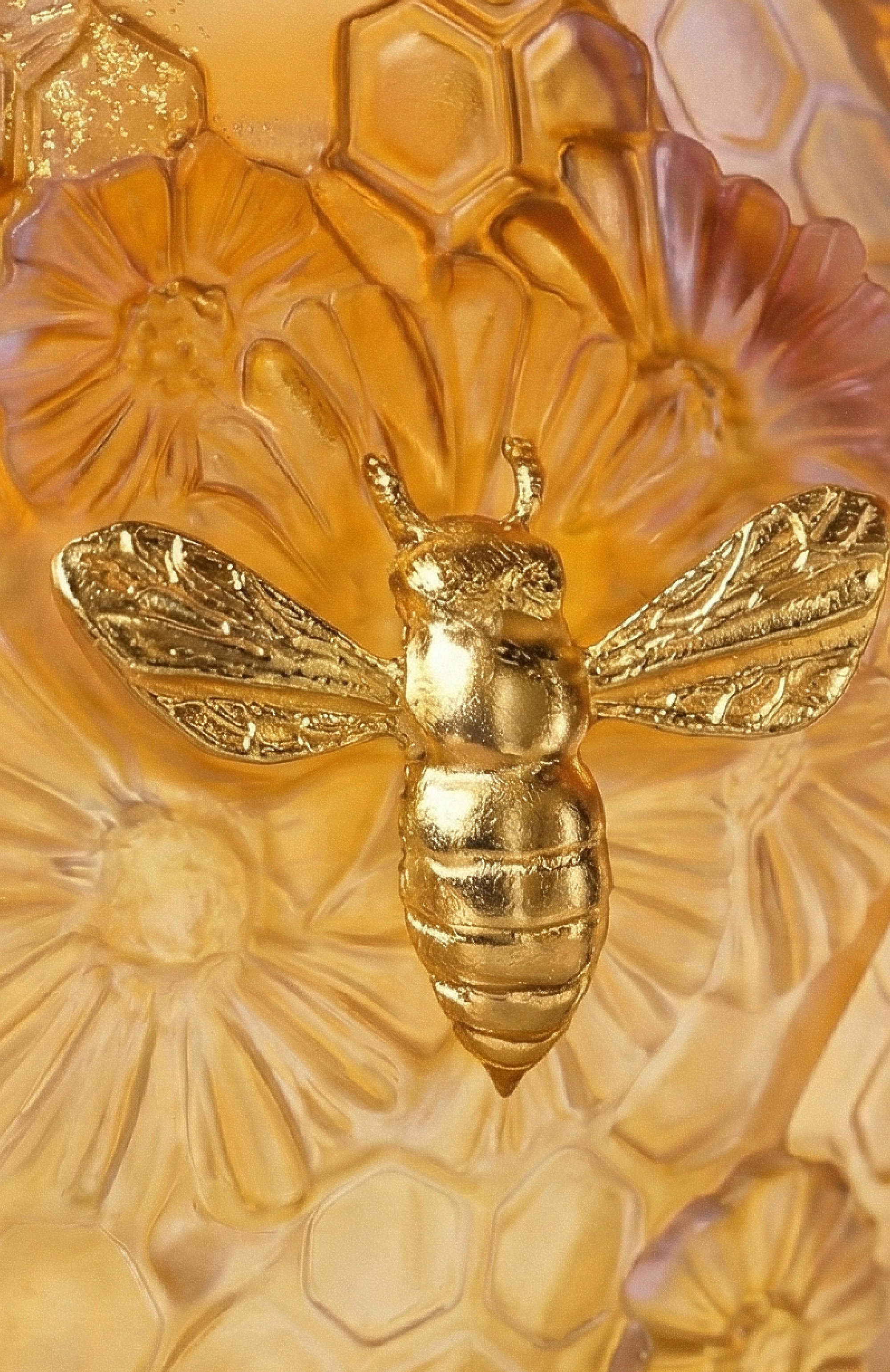 Ваза or d'abeille DAUM, арт. 05884, фото 3