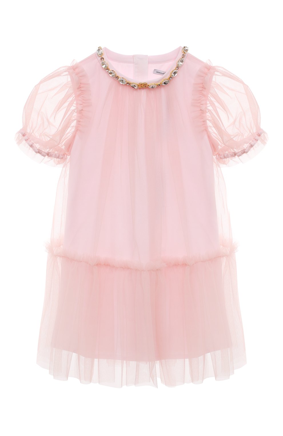 Платье DOLCE & GABBANA, арт. L53DV0/G7M2V, фото 1