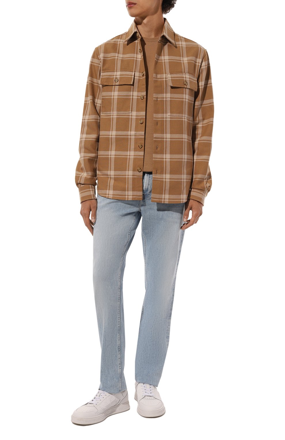 Джинсы slimmy 7 FOR ALL MANKIND, арт. JSMSR510S0, фото 2