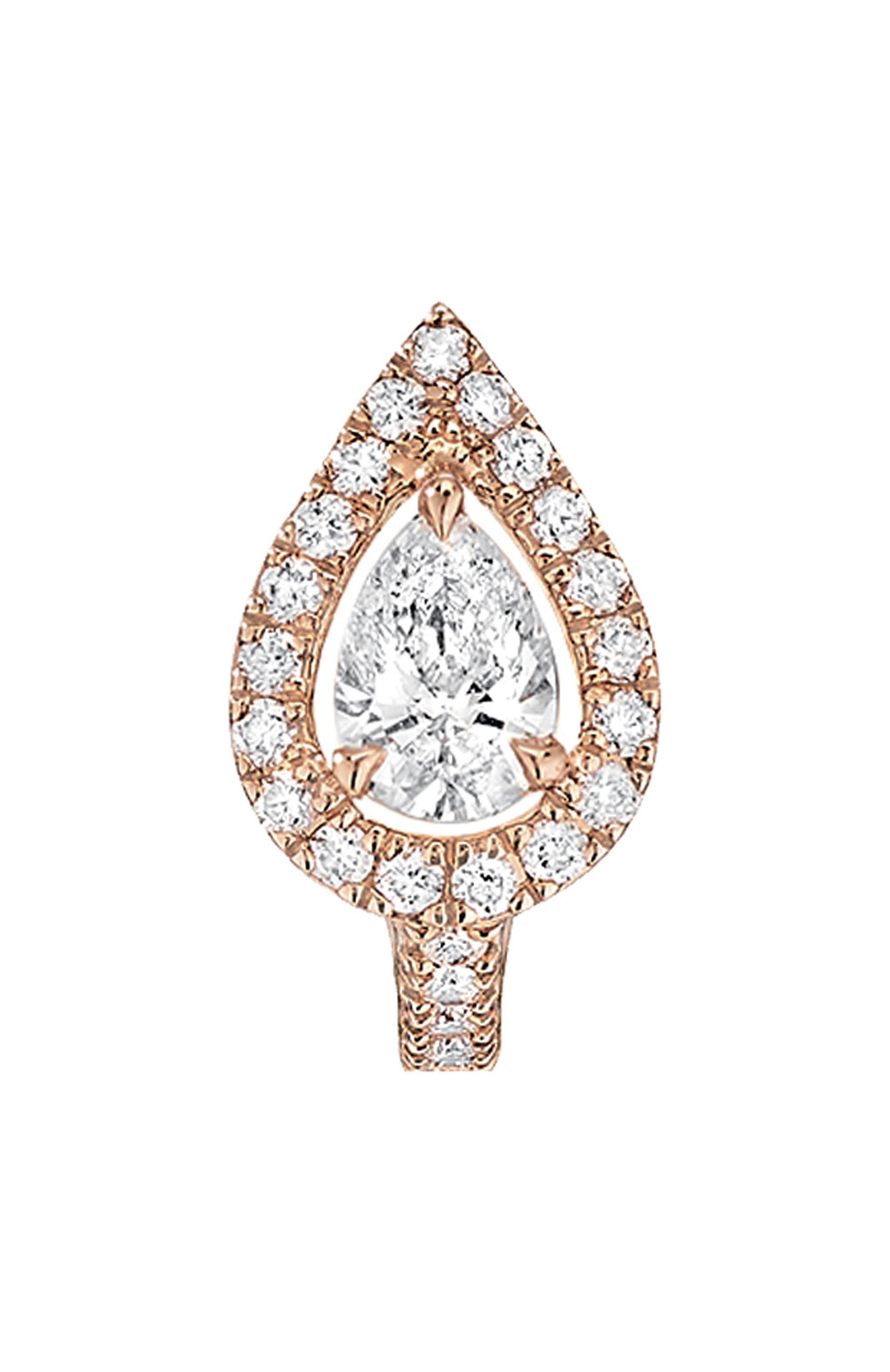 Клипса MESSIKA, арт. 07442-PG, фото 1