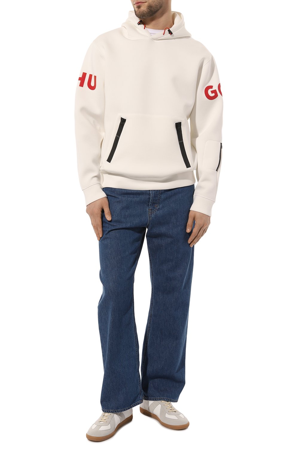 Худи HUGO, арт. 50486576, фото 2