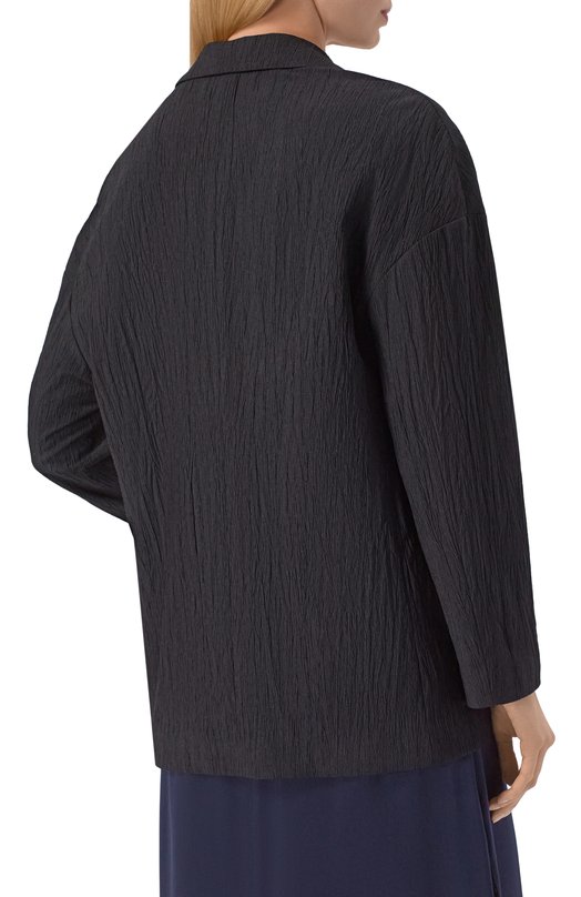 Жакет Officine Generale S26WTLG411 Чёрный  S26WTLG411 Фото 4