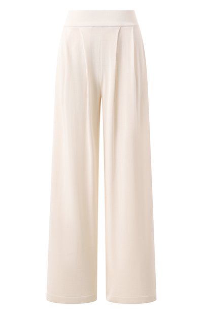 Женские брюки из шелка и вискозы FREEAGE, арт. S25.PT089.6070.111