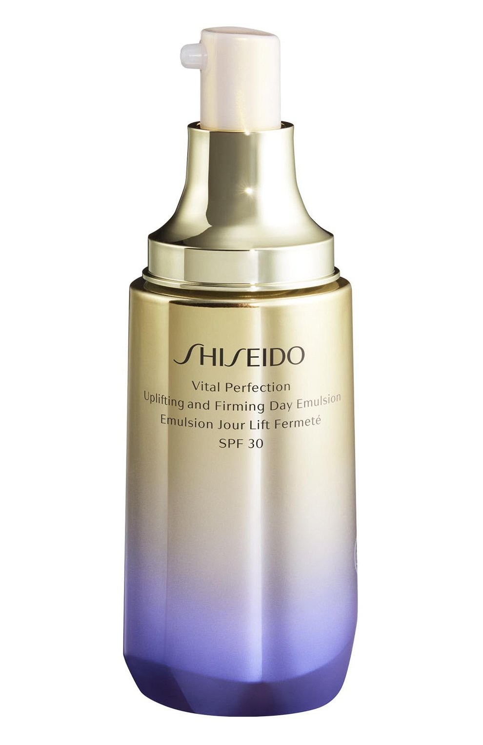 Дневная лифтинг-эмульсия, повышающая упругость кожи (75ml) SHISEIDO, арт. 14938SH, фото 2