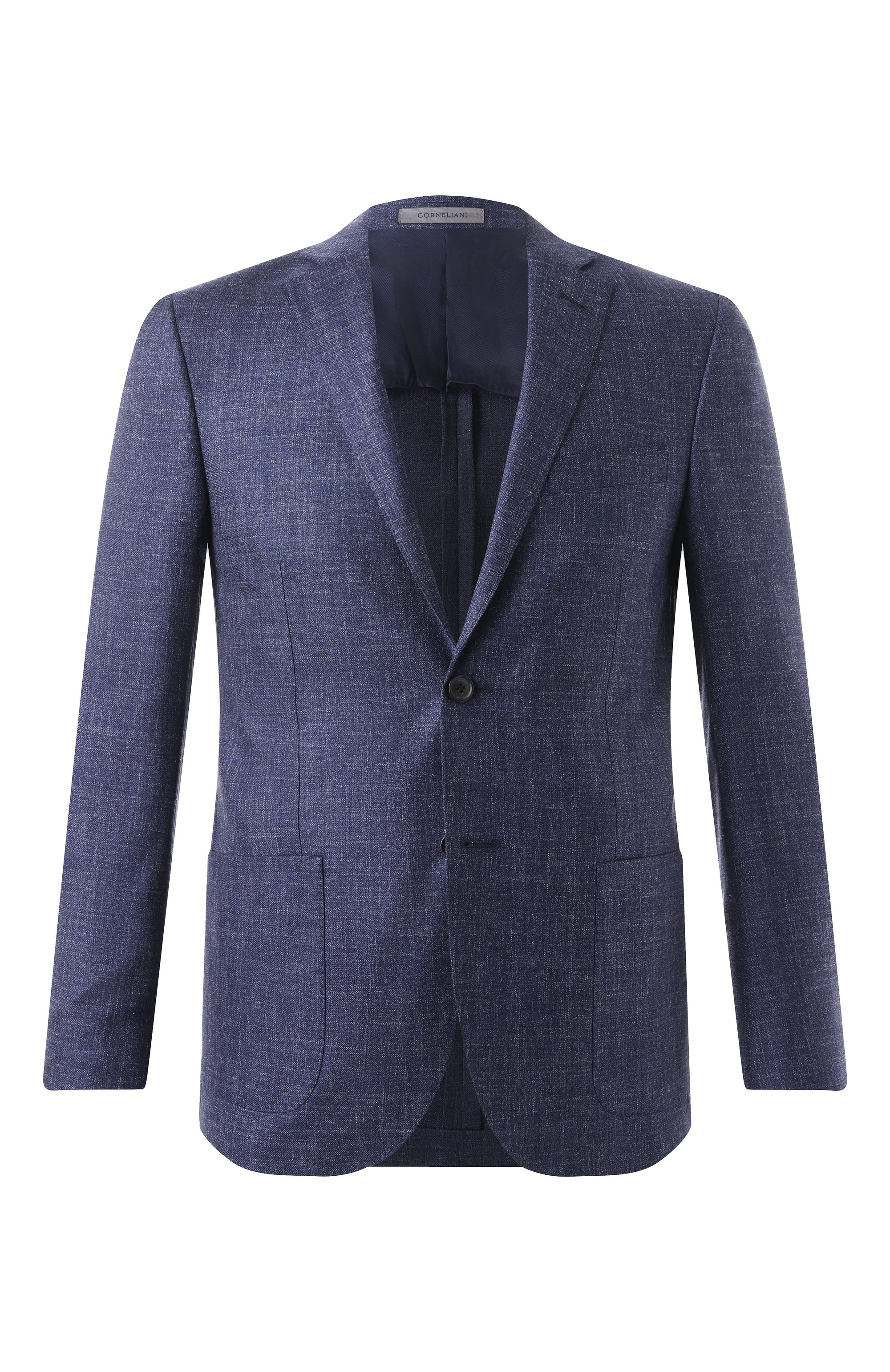Пиджак из шерсти и шелка CORNELIANI, арт. 25X002-2518289, фото 1