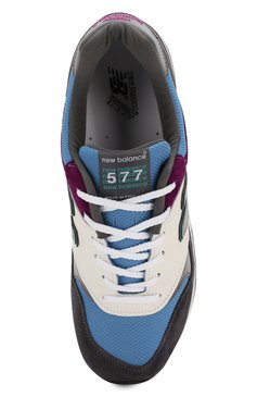 New balance 577 mens purple online