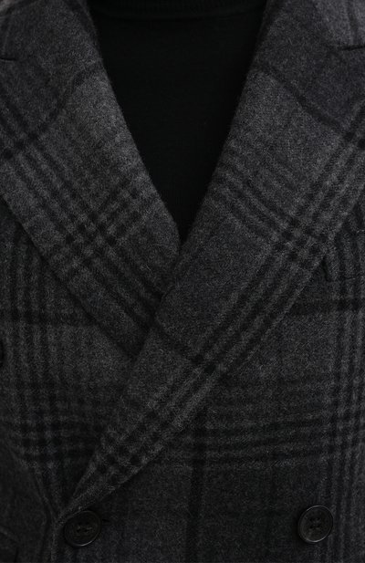 Жакет из шерсти и кашемира RALPH LAUREN, арт. 290824553, фото 5