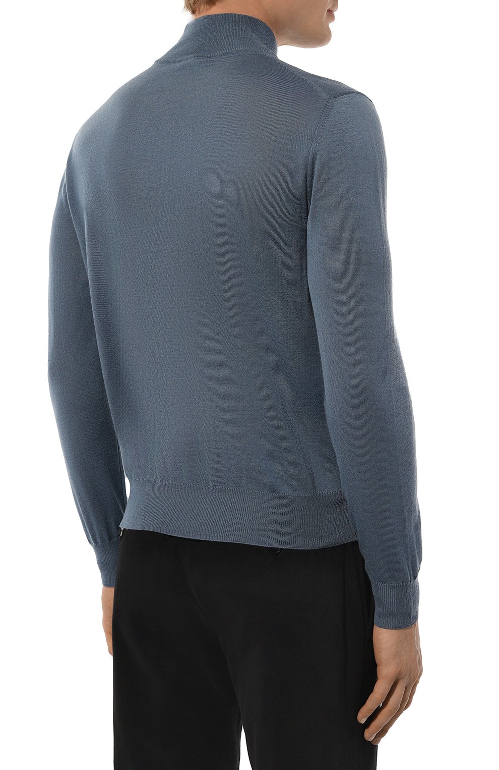 Шерстяной джемпер CANALI, арт. C0015/MK00077, фото 4