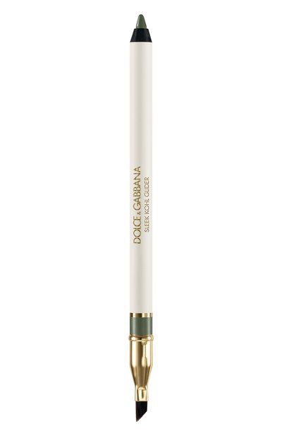 Женский карандаш для глаз sleek kohl glider, оттенок 07 jade green (1,2g) DOLCE & GABBANA, арт. 8054754409383