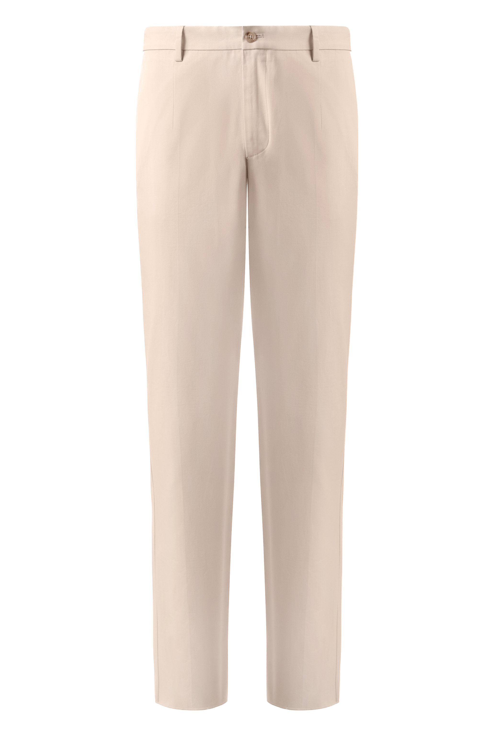 Хлопковые брюки DOLCE & GABBANA, арт. GVB6ET/FUFMJ, фото 1