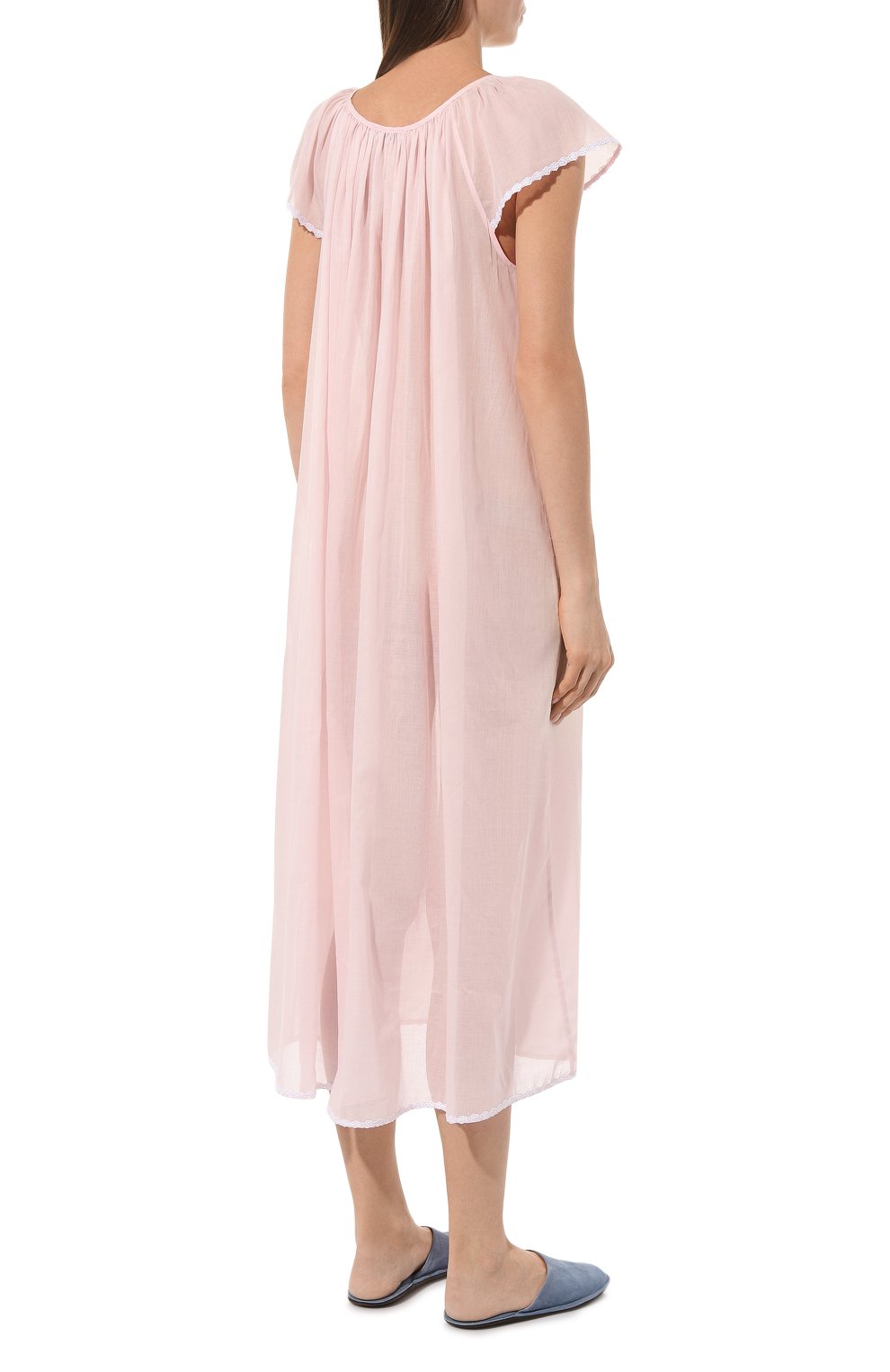 Хлопковая сорочка EVA B.BITZER, арт. 20313272, фото 4