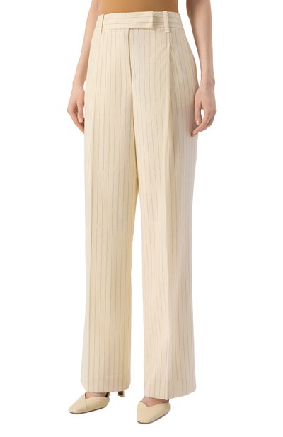 Шерстяные брюки ZIMMERMANN, арт. 2956PS251, фото 3