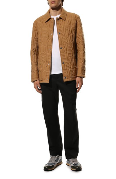 Комбинированные кроссовки rockrunner VALENTINO, арт. VY2S0723/TCC, фото 2