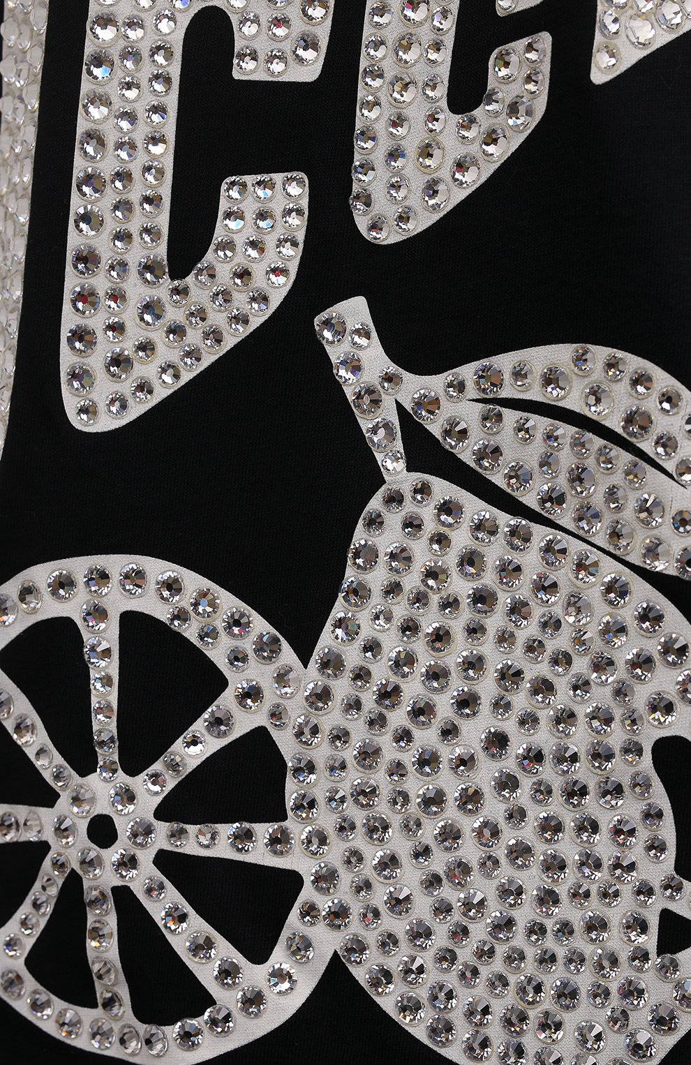 Хлопковая футболка GUCCI, арт. 615044/XJDZ4, фото 5