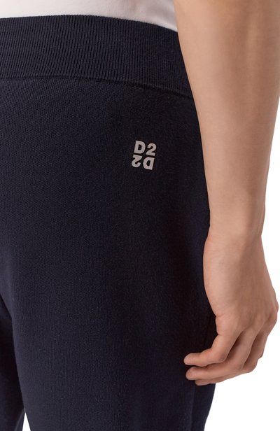 Джоггеры из вискозы DSQUARED2, арт. S74KB1155/D13230, фото 5