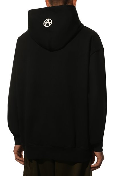 Хлопковое худи ACUPUNCTURE, арт. 114M33830111/M, фото 4