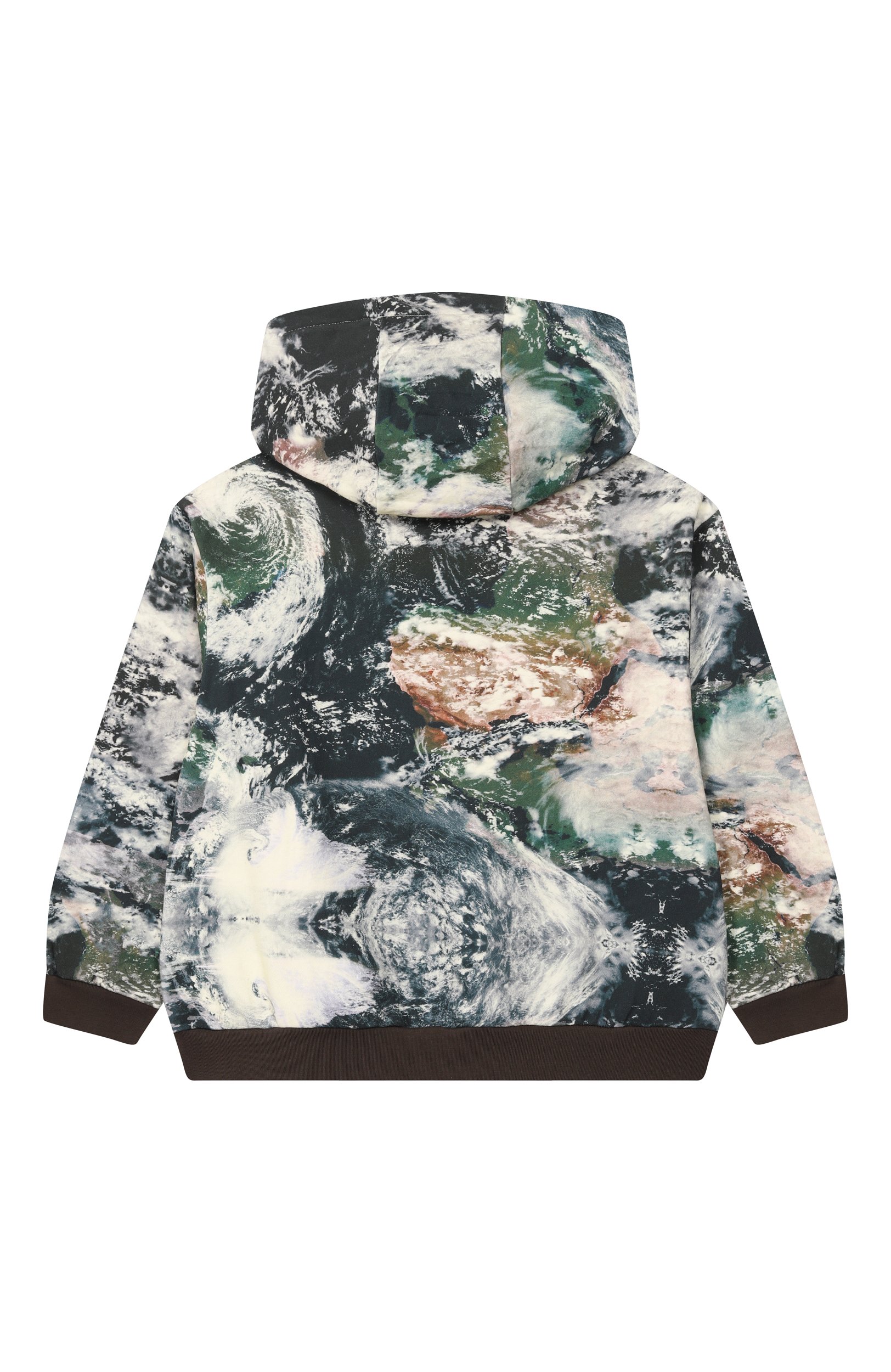 Хлопковое худи STELLA MCCARTNEY, арт. TZ4R10, фото 2