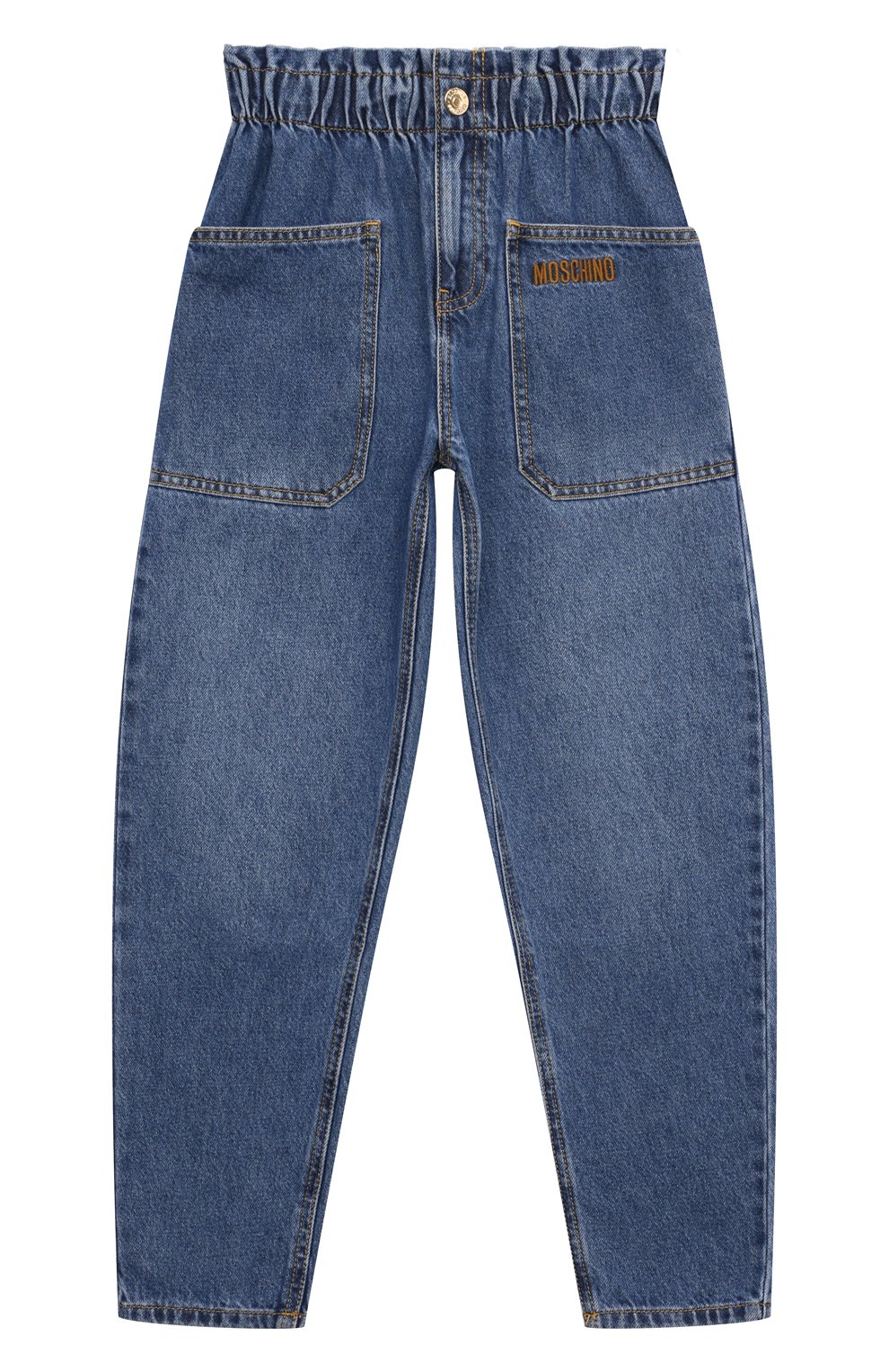 Джинсы MOSCHINO, арт. HDP05U/L0E29/4-8, фото 1