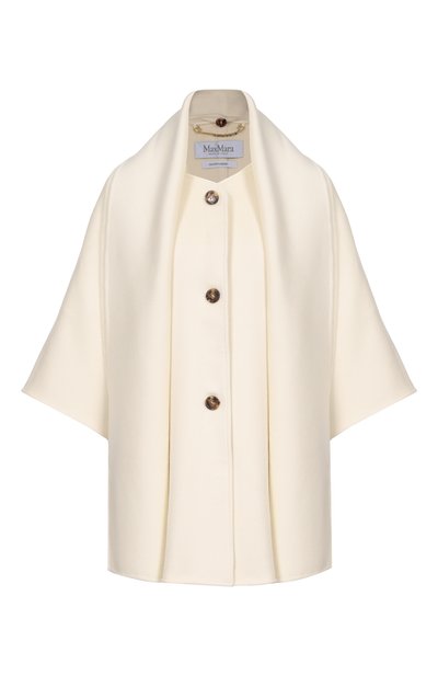 Женская кашемировый кейп MAX MARA, арт. MXABLAS0NE