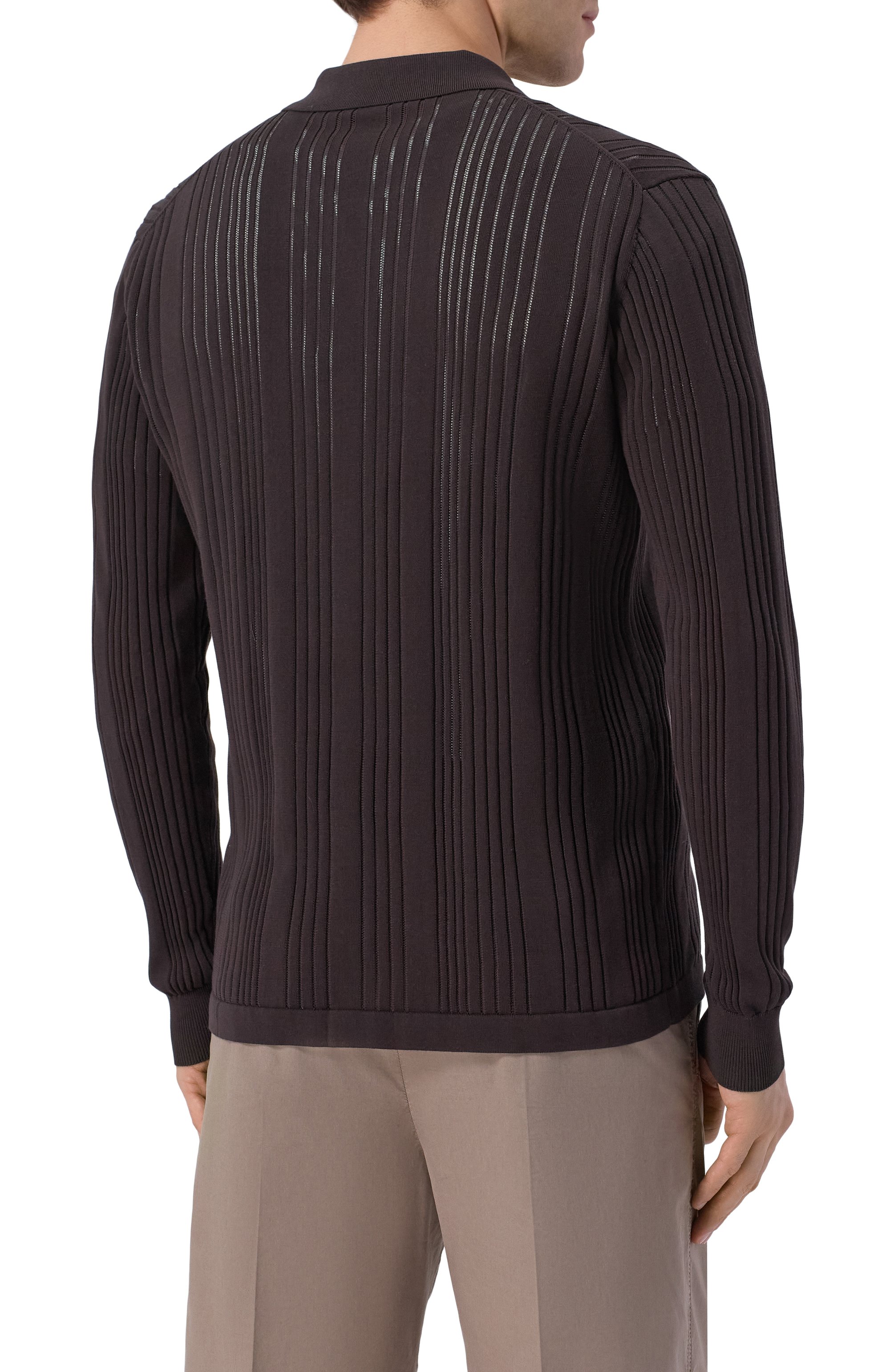 Хлопковая рубашка VAN LAACK, арт. VL-SAFIN0-XX/S00382, фото 4