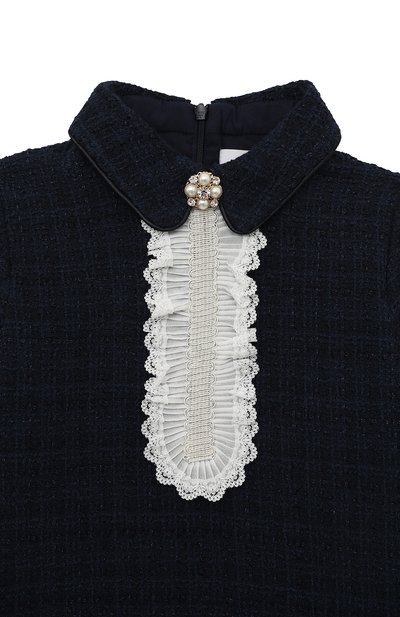 Твидовое платье EIRENE, арт. 2222112, фото 3