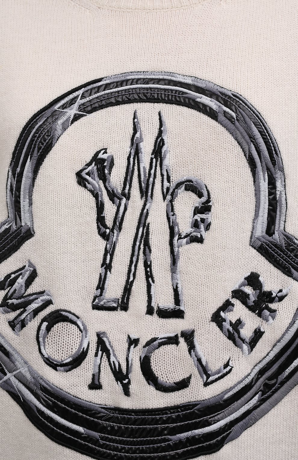 Свитер из шерсти и кашемира MONCLER, арт. G2-093-9C000-19-M1127, фото 5