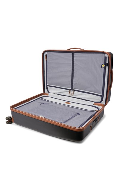 Чемодан cadence large DELSEY черного цвета по цене 83000 руб., арт. 00167782100, фото 4 Чемодан cadence large DELSEY, арт. 00167782100, фото 4